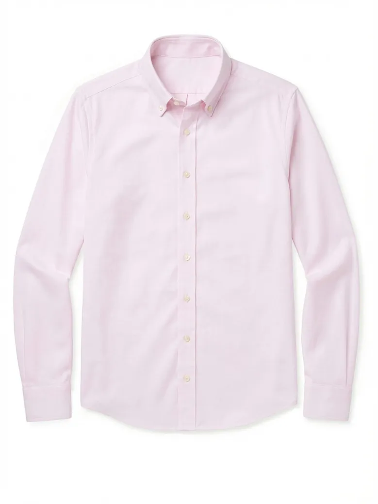 Dik American Oxford overhemd