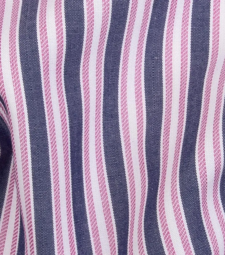 Eenvoudig te strijken effen wit poplin overhemd