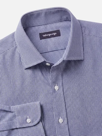 Twill overhemd
