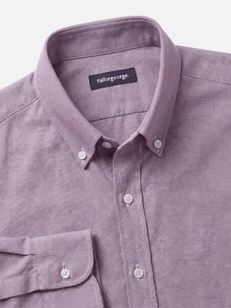 Sport Oxford overhemd