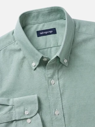 Sport Oxford overhemd