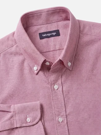 Sport Oxford overhemd
