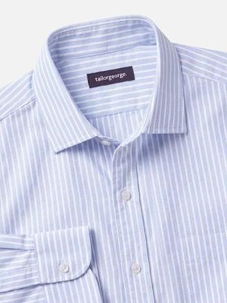 Sport Oxford-overhemd