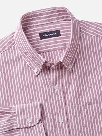 Sport Oxford-overhemd